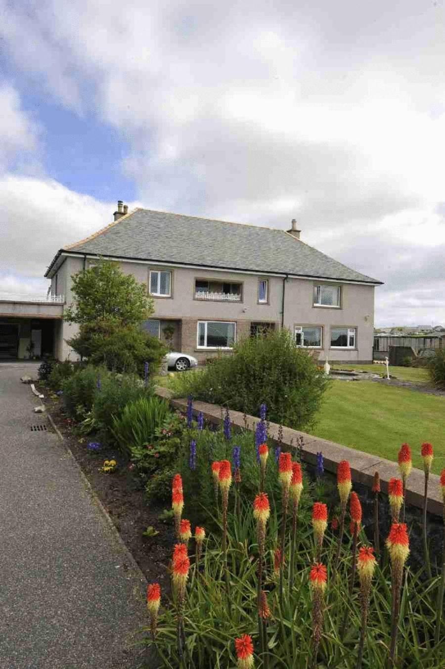 סטורנוויי Sandwick Bay Guest House מראה חיצוני תמונה