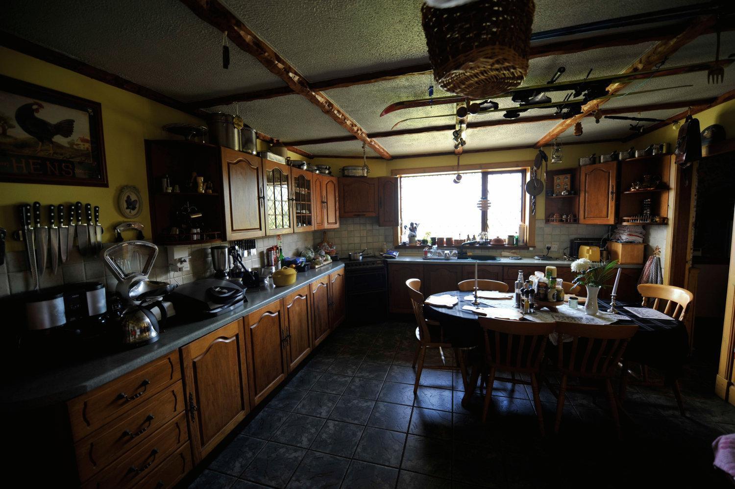 סטורנוויי Sandwick Bay Guest House מראה חיצוני תמונה